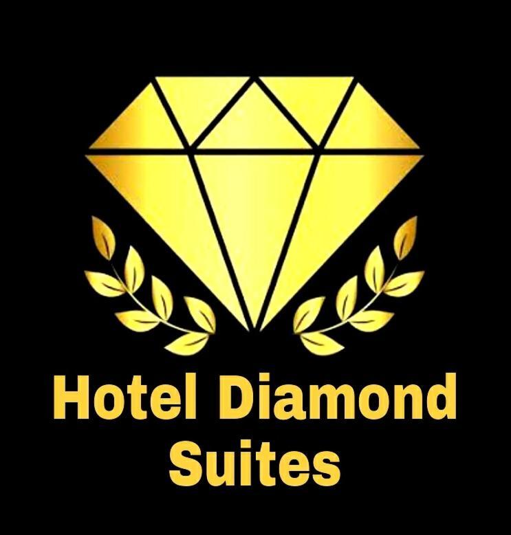 Hotel Diamond Suites Kolkata Bagian luar foto