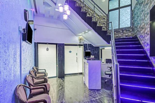 Hotel Diamond Suites Kolkata Bagian luar foto