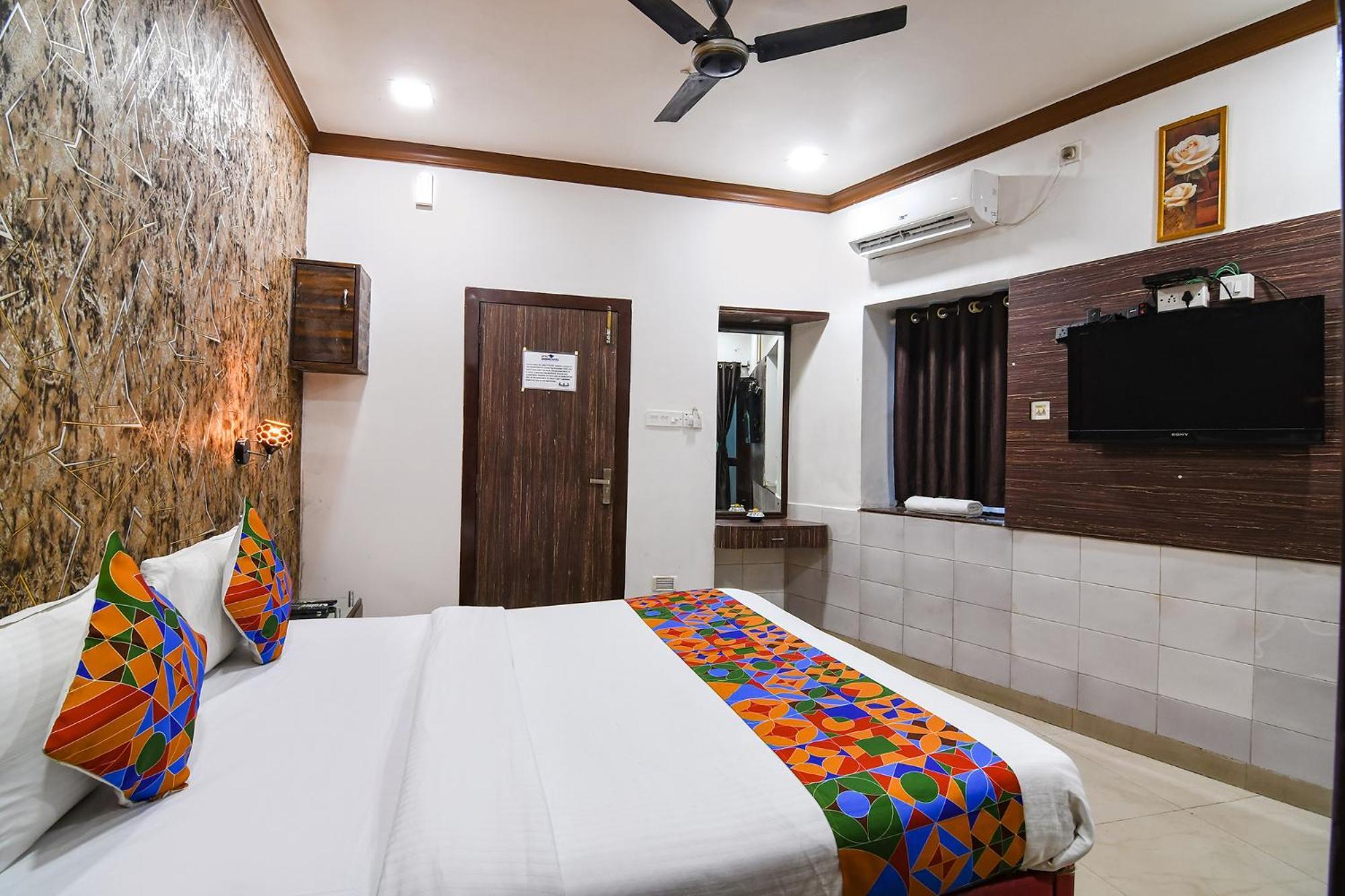 Hotel Diamond Suites Kolkata Bagian luar foto