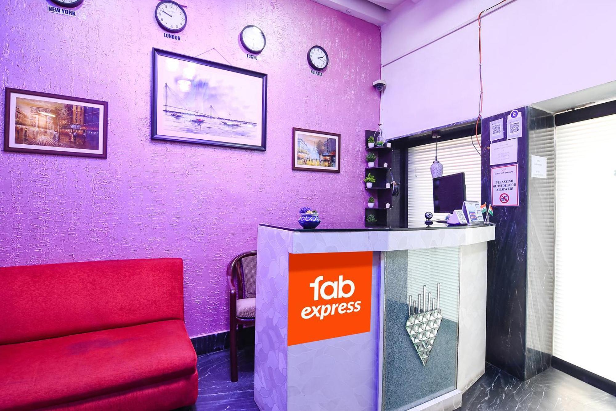 Hotel Diamond Suites Kolkata Bagian luar foto